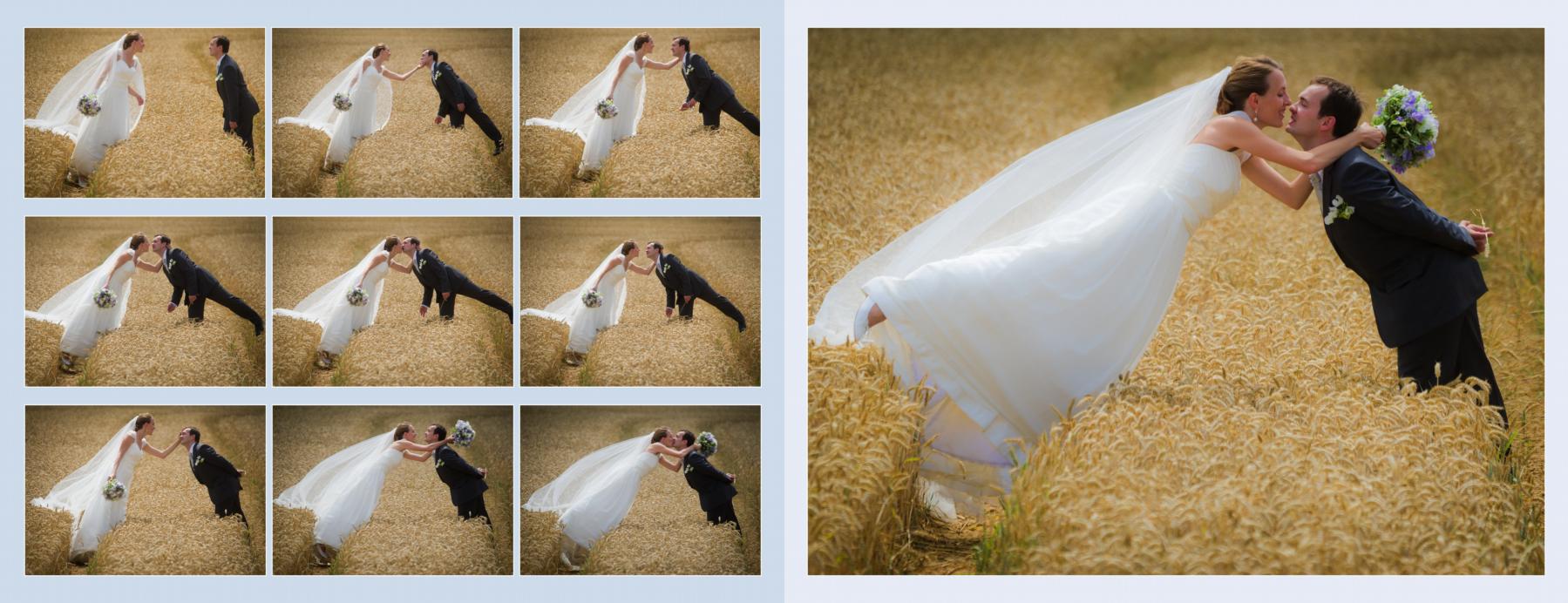 Livre Mariage Marie et Pawol 06 - © by A-la-Vie.com